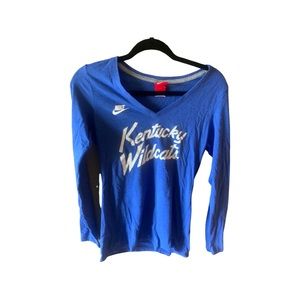 Nike Kentucky Wildcats Tshirt medium